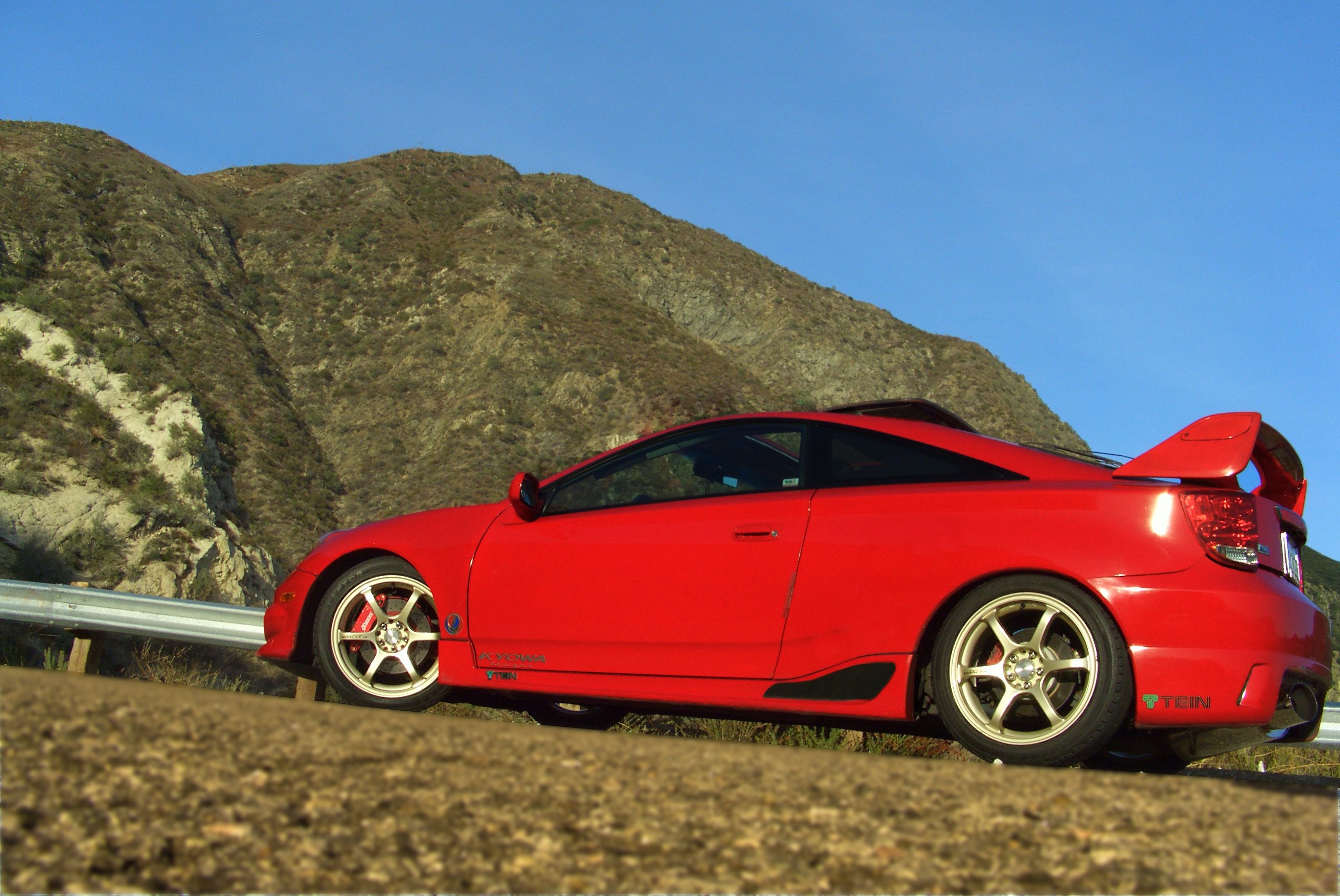 toyota, Celica, Cars, Coupe, Japan Wallpaper
