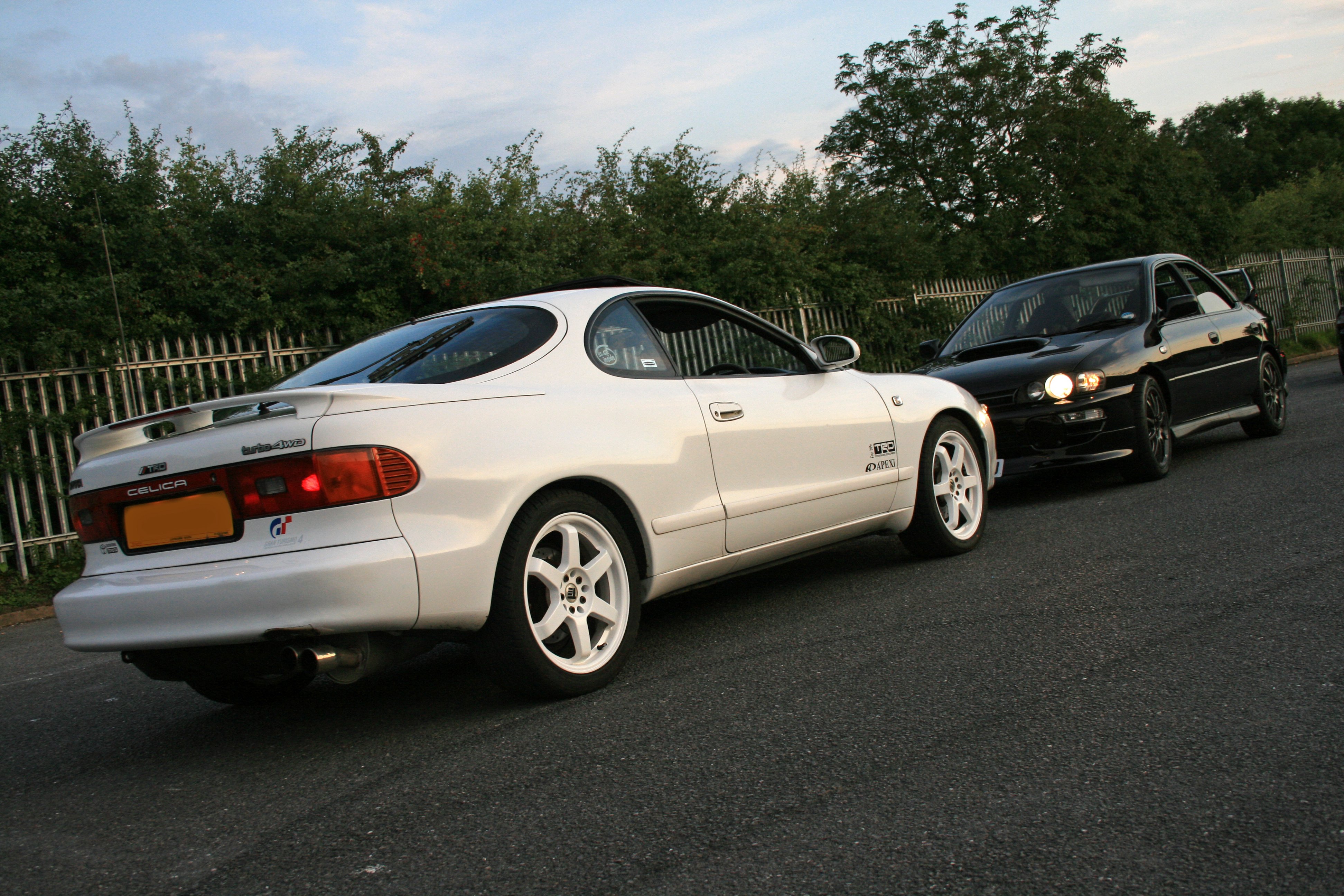 toyota, Celica, Cars, Coupe, Japan Wallpaper