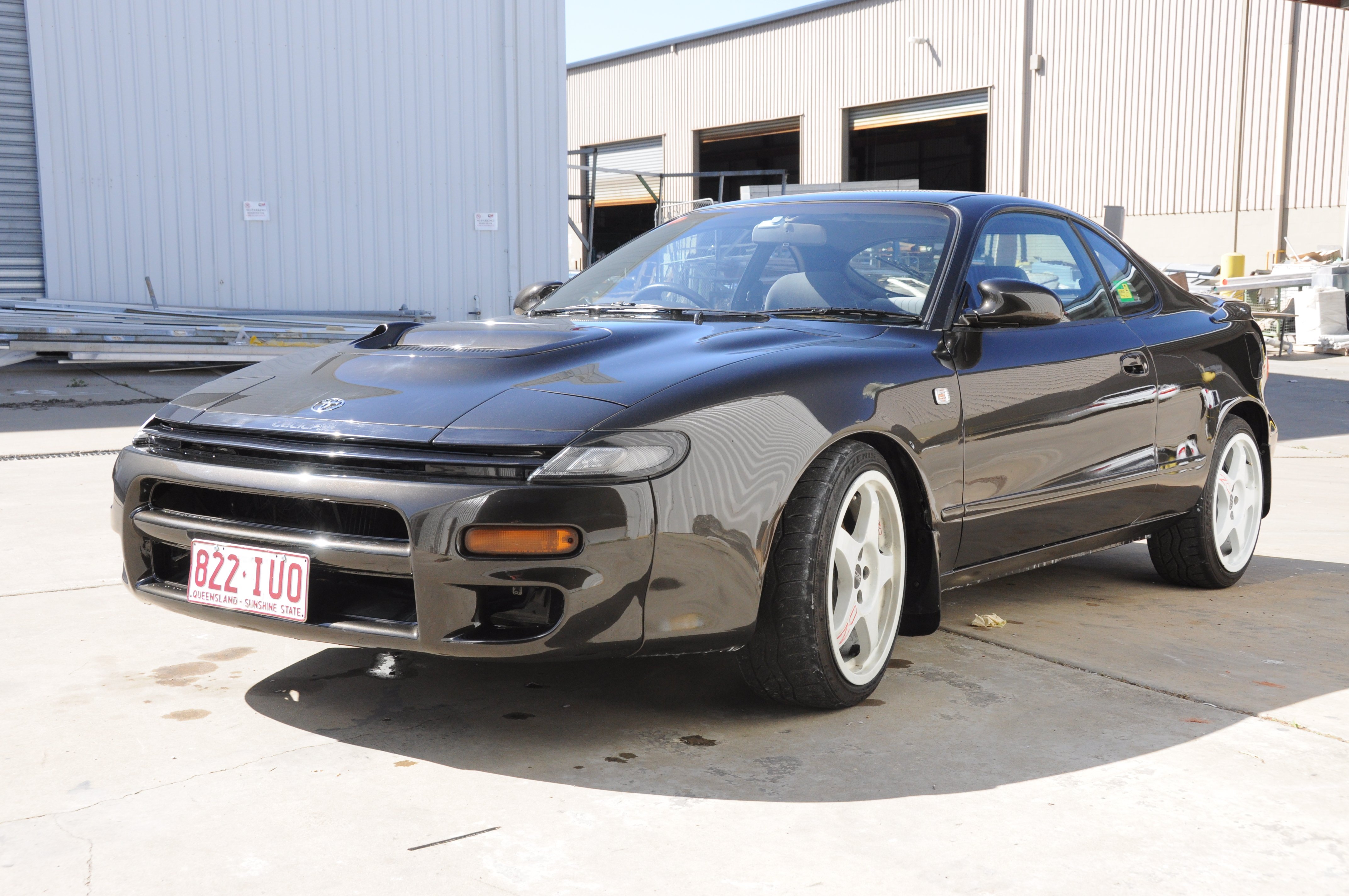 toyota, Celica, Cars, Coupe, Japan Wallpaper
