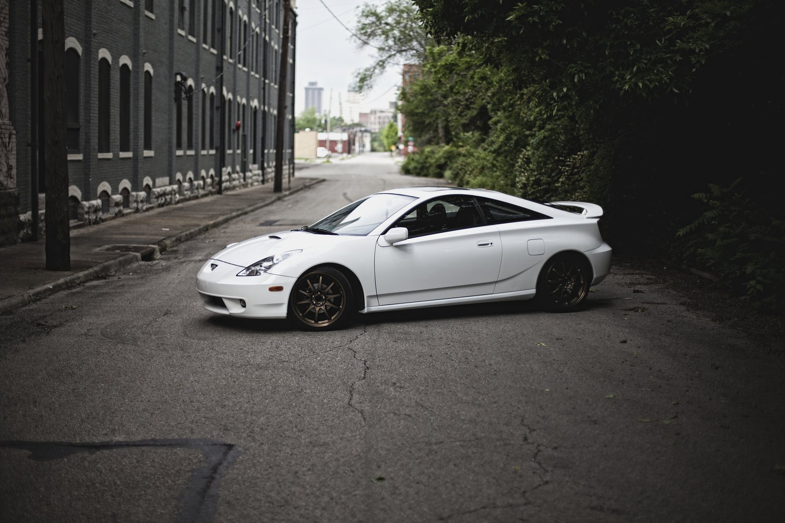 toyota, Celica, Cars, Coupe, Japan Wallpaper