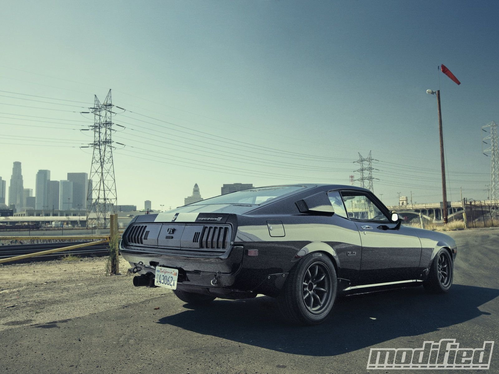 toyota, Celica, Cars, Coupe, Japan Wallpaper