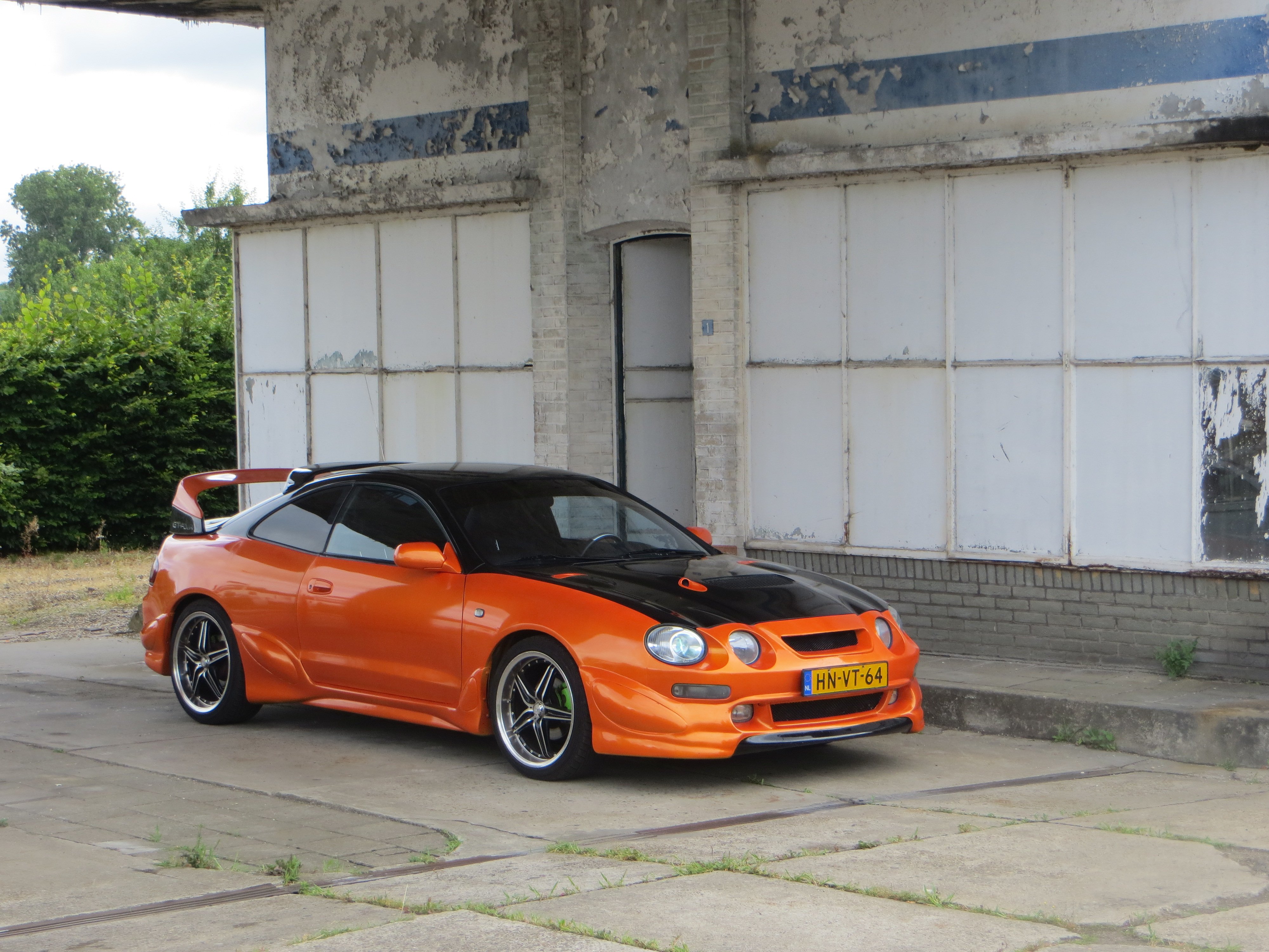 toyota, Celica, Cars, Coupe, Japan Wallpaper