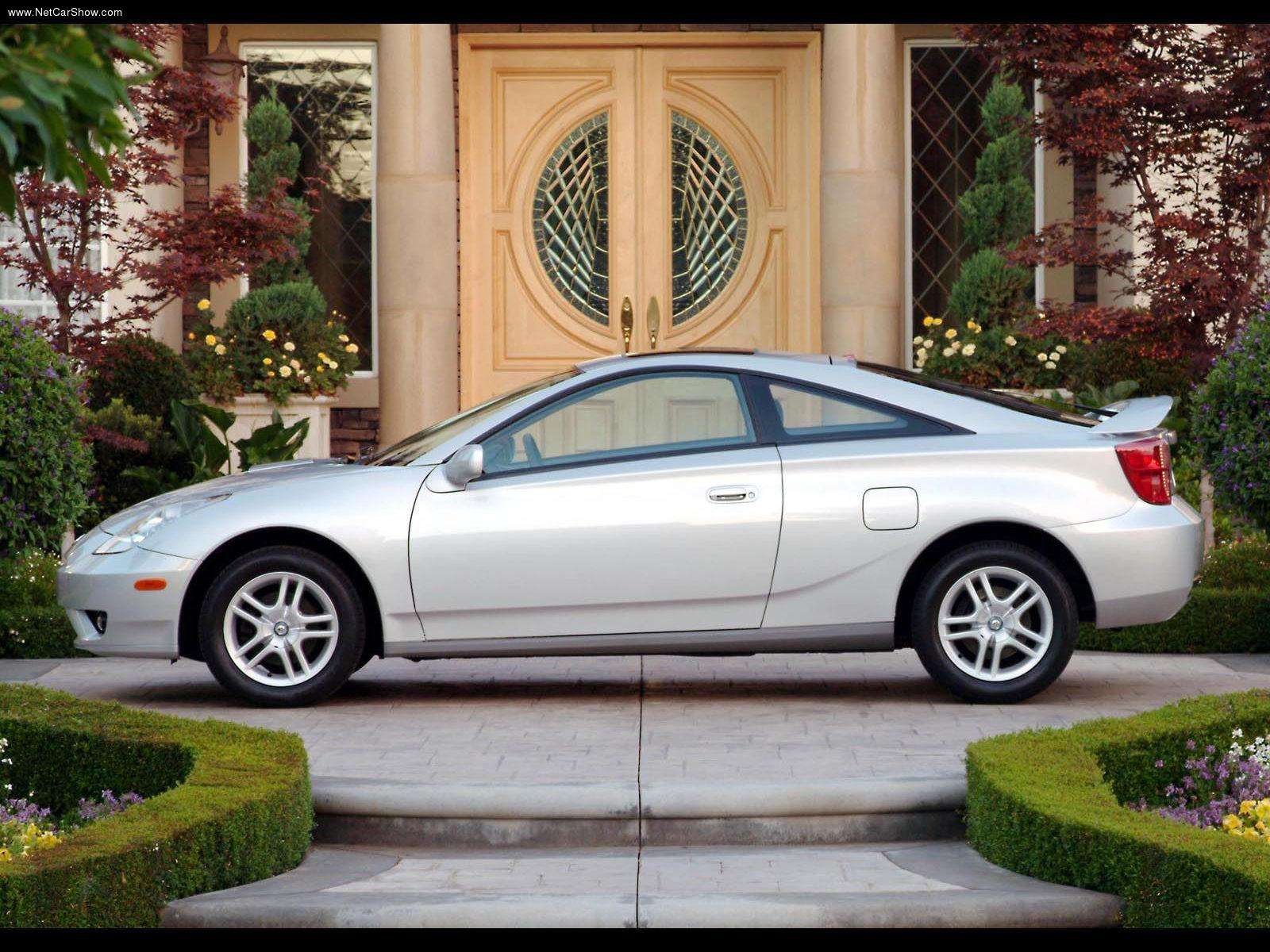 toyota, Celica, Cars, Coupe, Japan Wallpaper