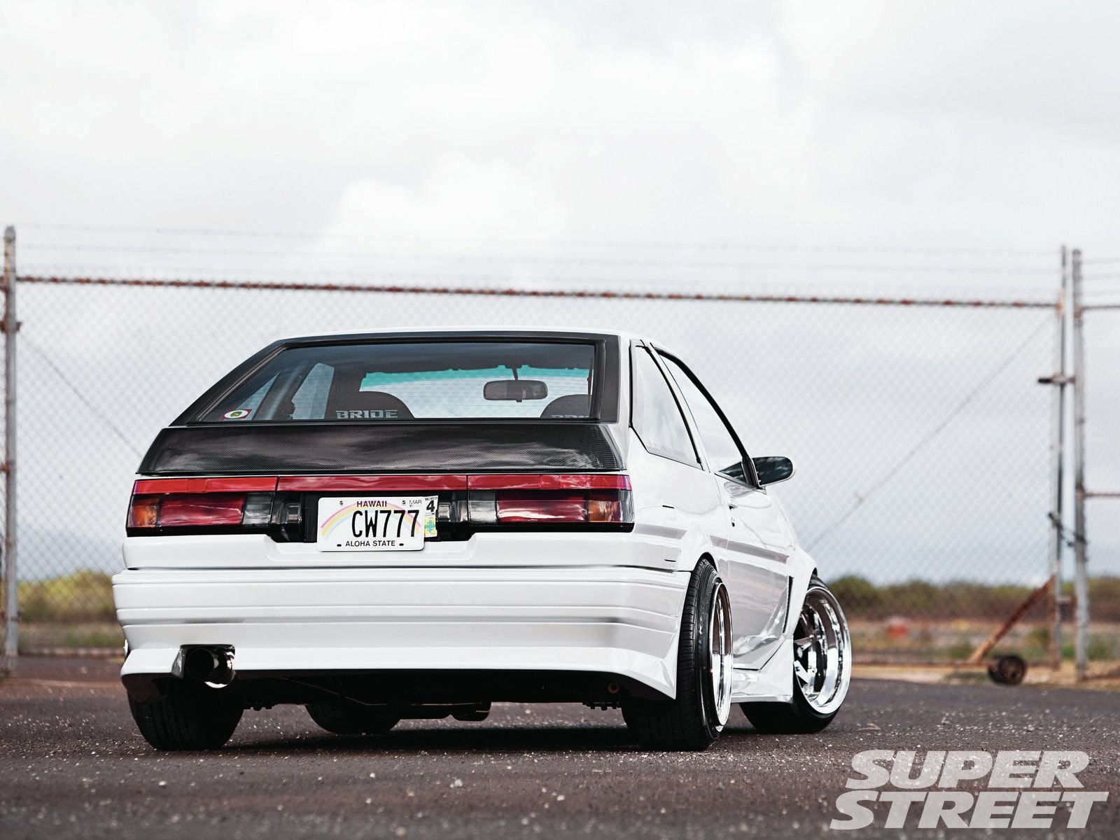 toyota, Corolla, Gt s, Coupe, Sedan, Japan, Cars, Tuning Wallpaper