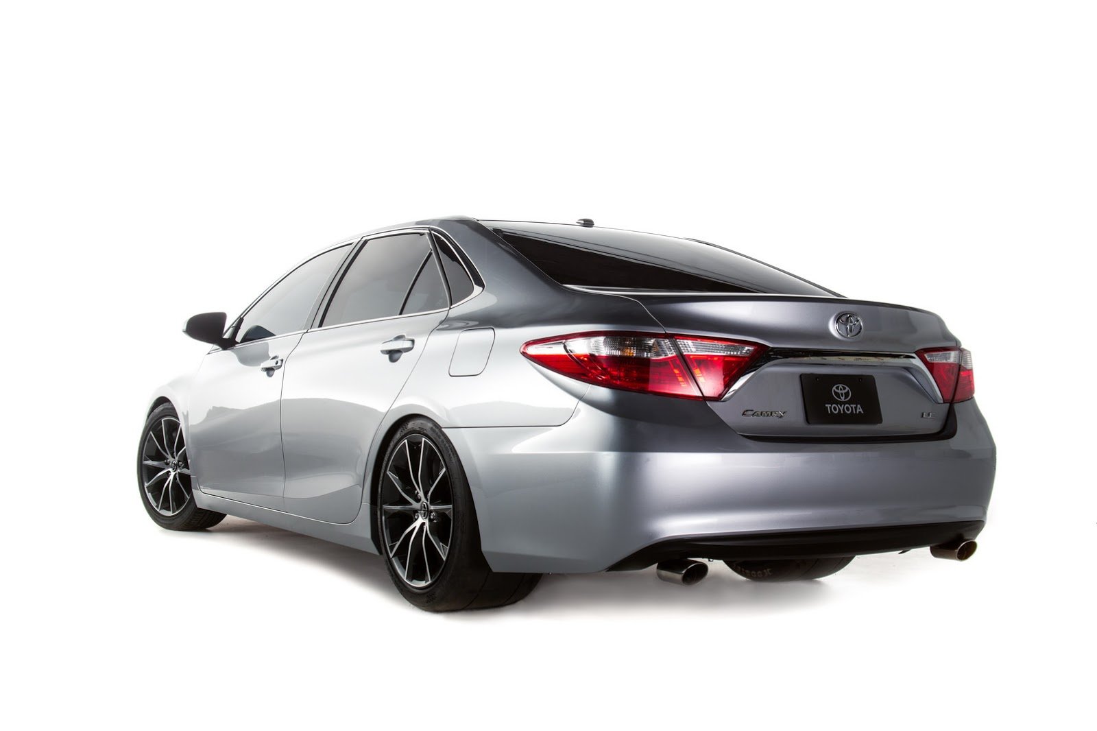 toyota, Camry, Cars, 2014, Sema, Tuning Wallpaper