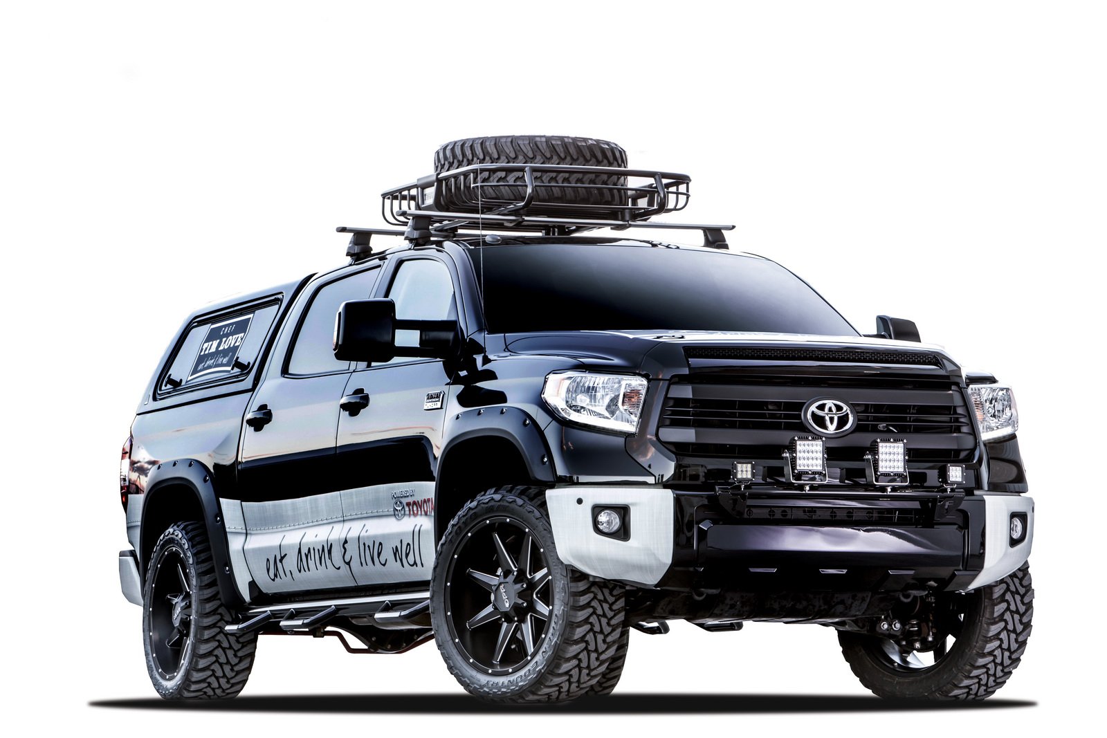 toyota, Tundra, 1794 edition, Cars, Sema, 2014 Wallpaper
