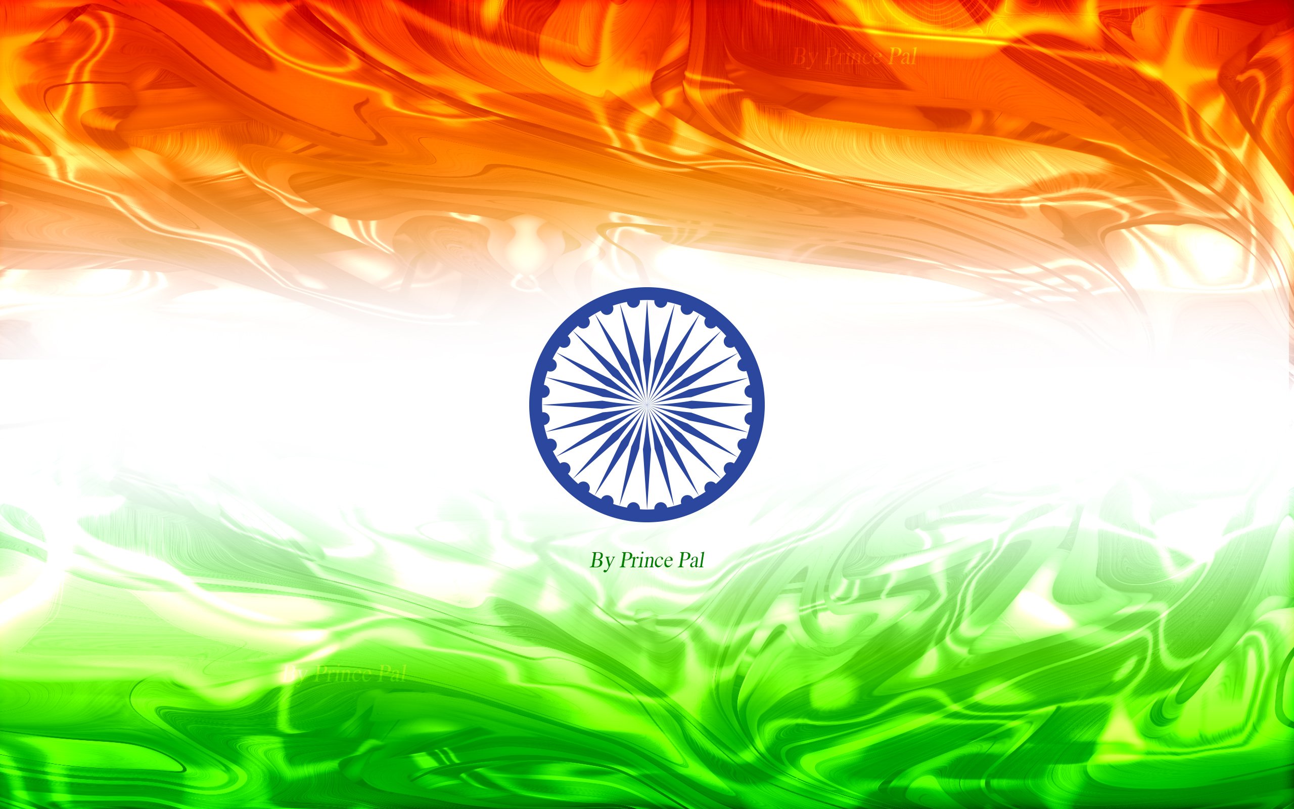 What Does The 4 Colors Of The Indian Flag Meaning