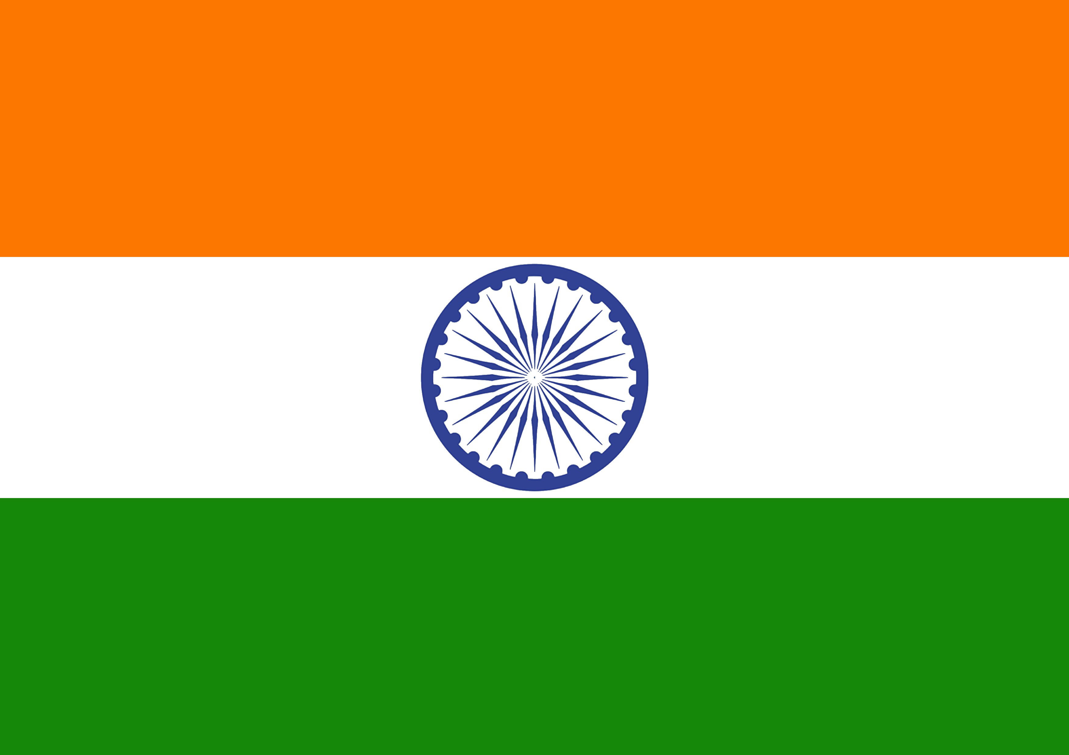 India Flag Poster