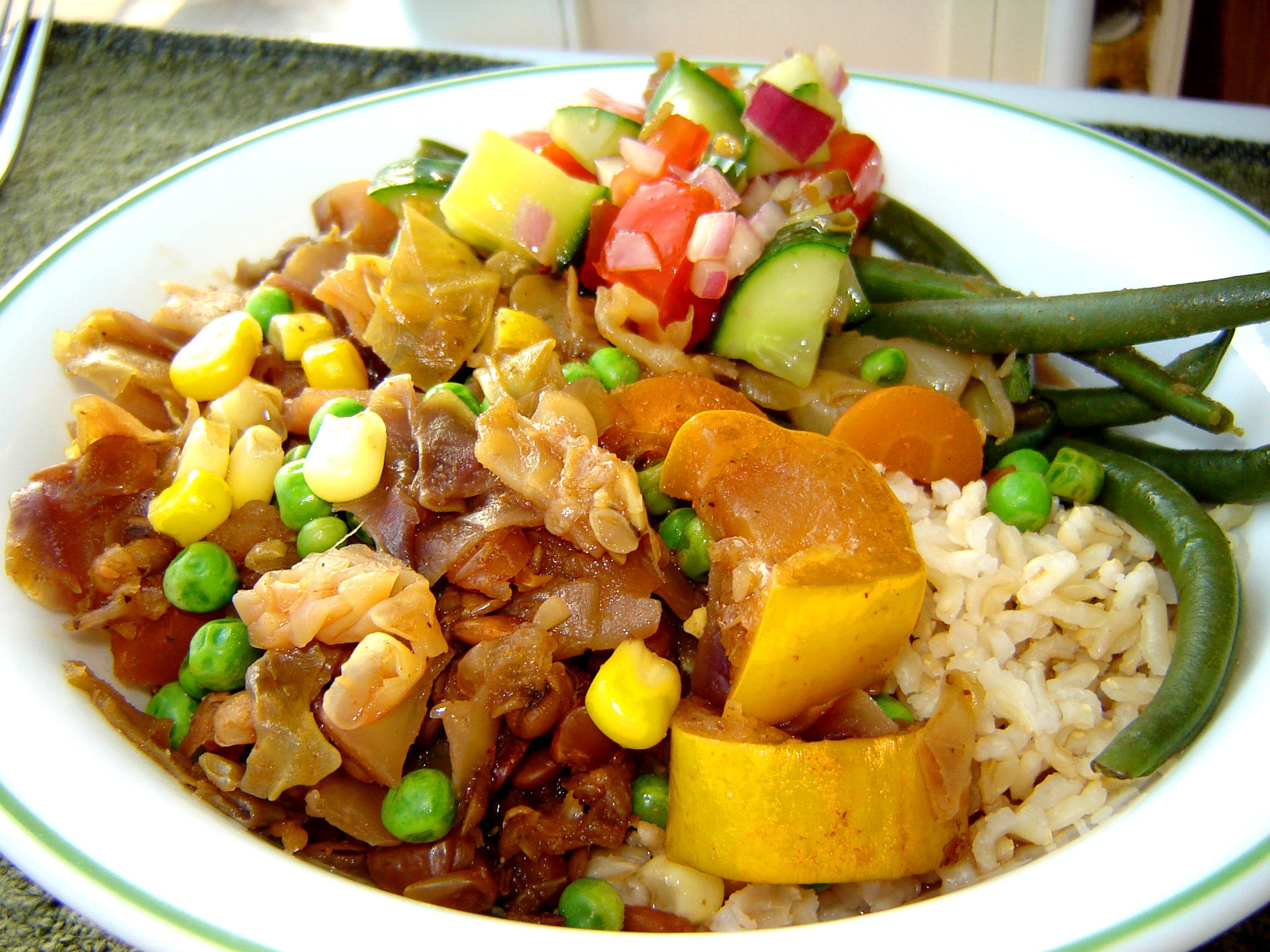 indian, Food, India Wallpaper