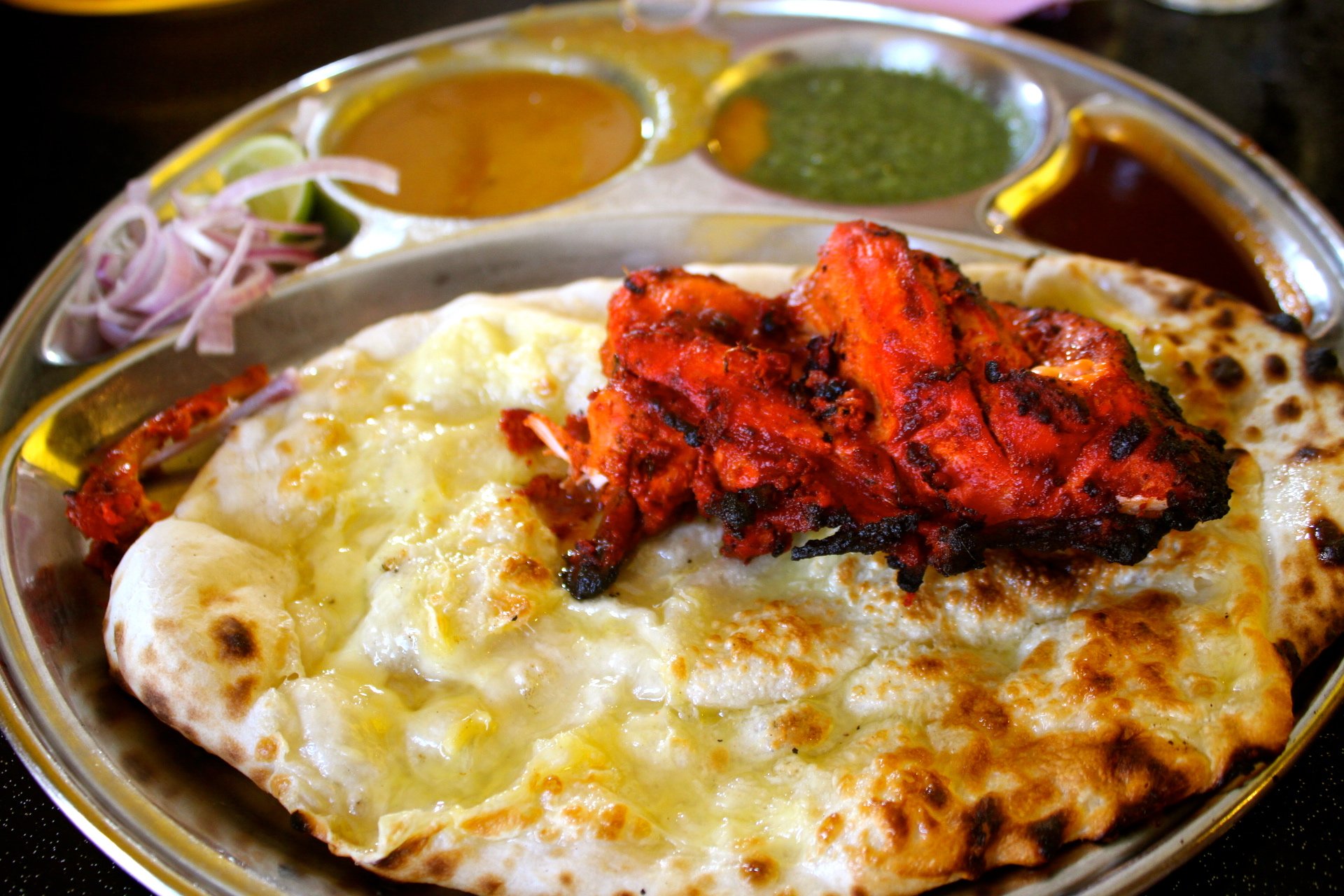 indian, Food, India Wallpaper