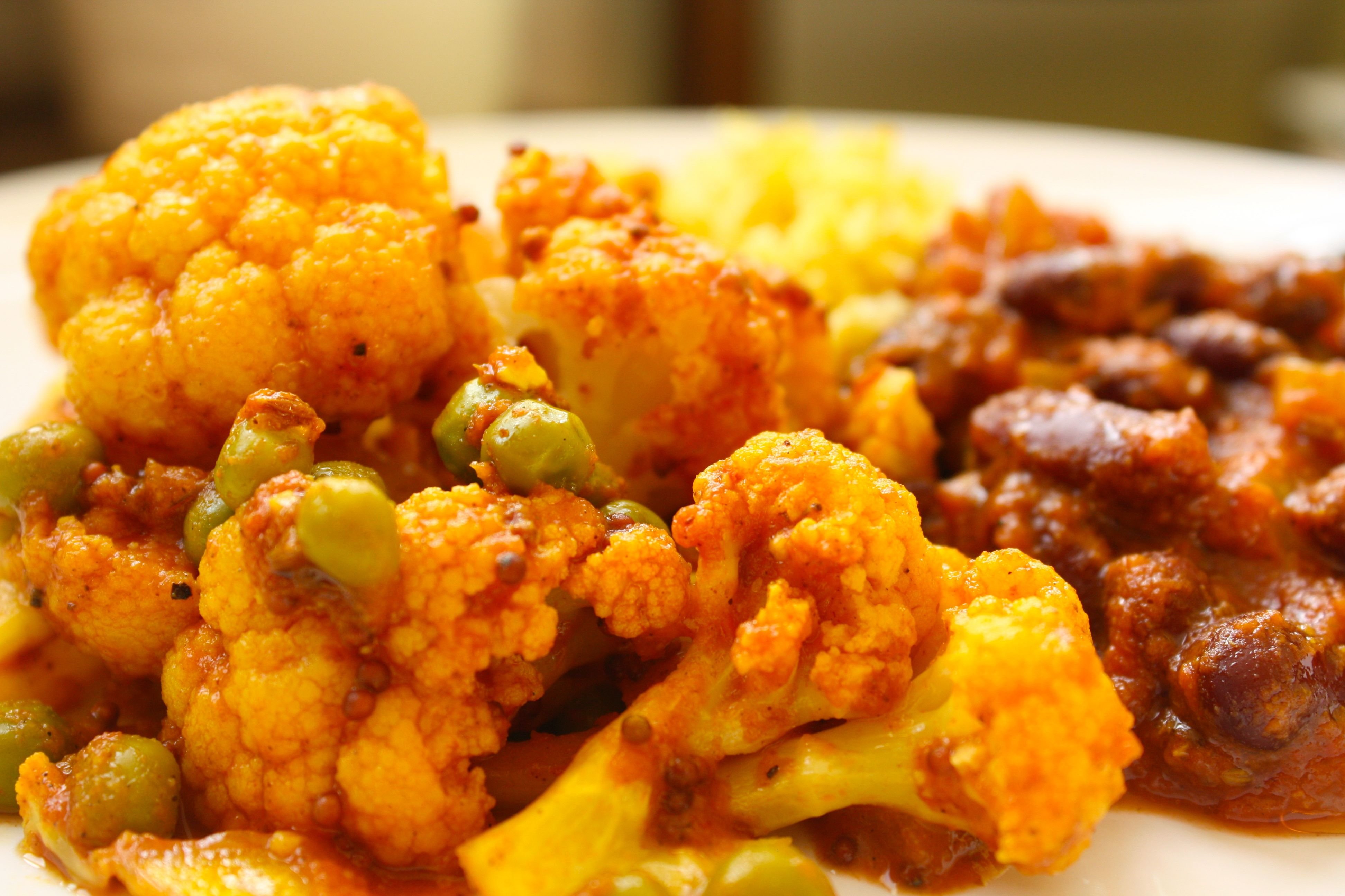 indian, Food, India Wallpaper