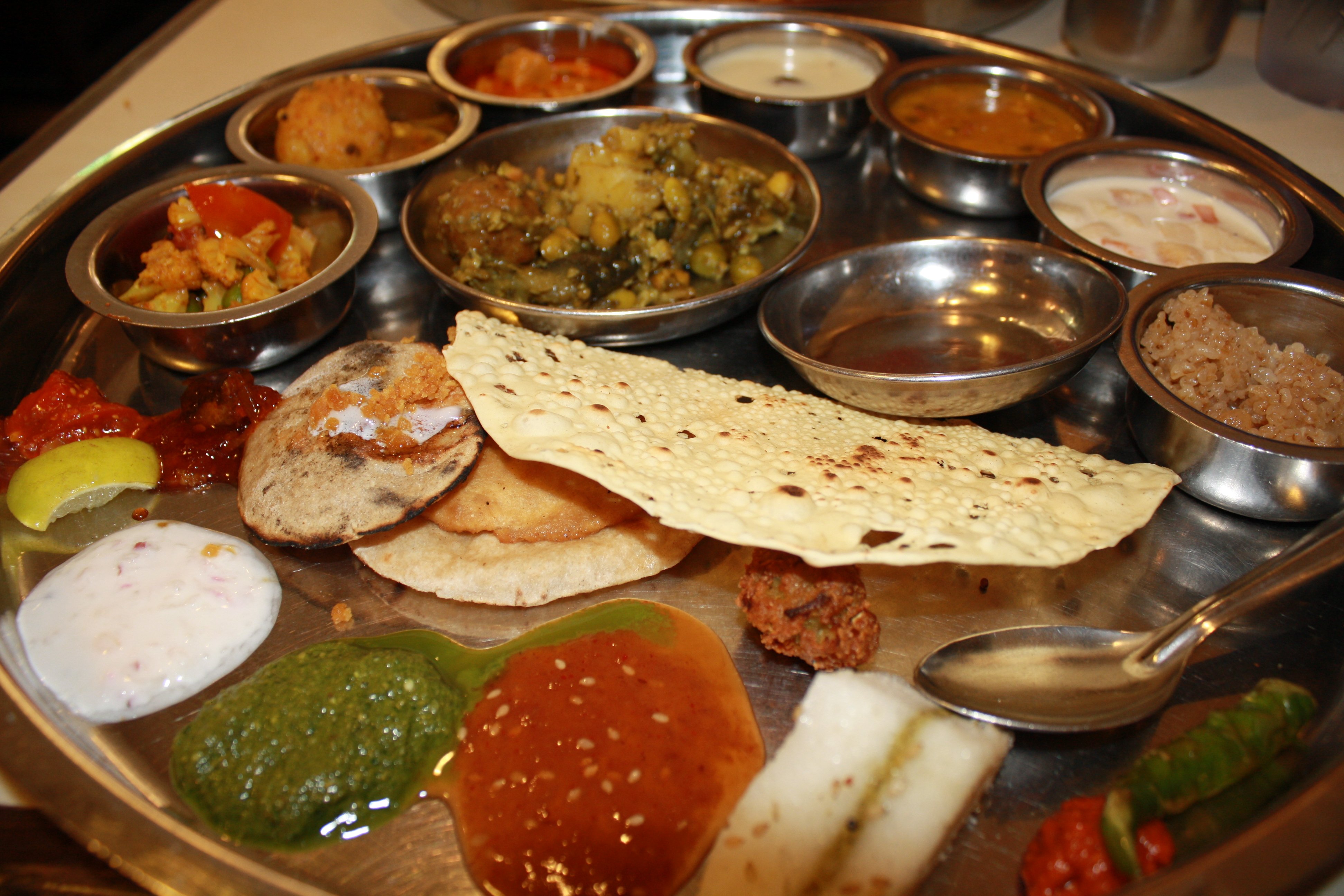 511991 Indian Food India 