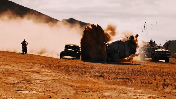 mad, Max, Fury, Road, Sci fi, Futuristic, Action, Thriller, Apocalyptic HD Wallpaper Desktop Background
