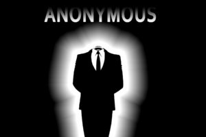 anonymous, Logo