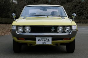 1970, Toyota, Celica, 1600, G t,  ta22 , Classic