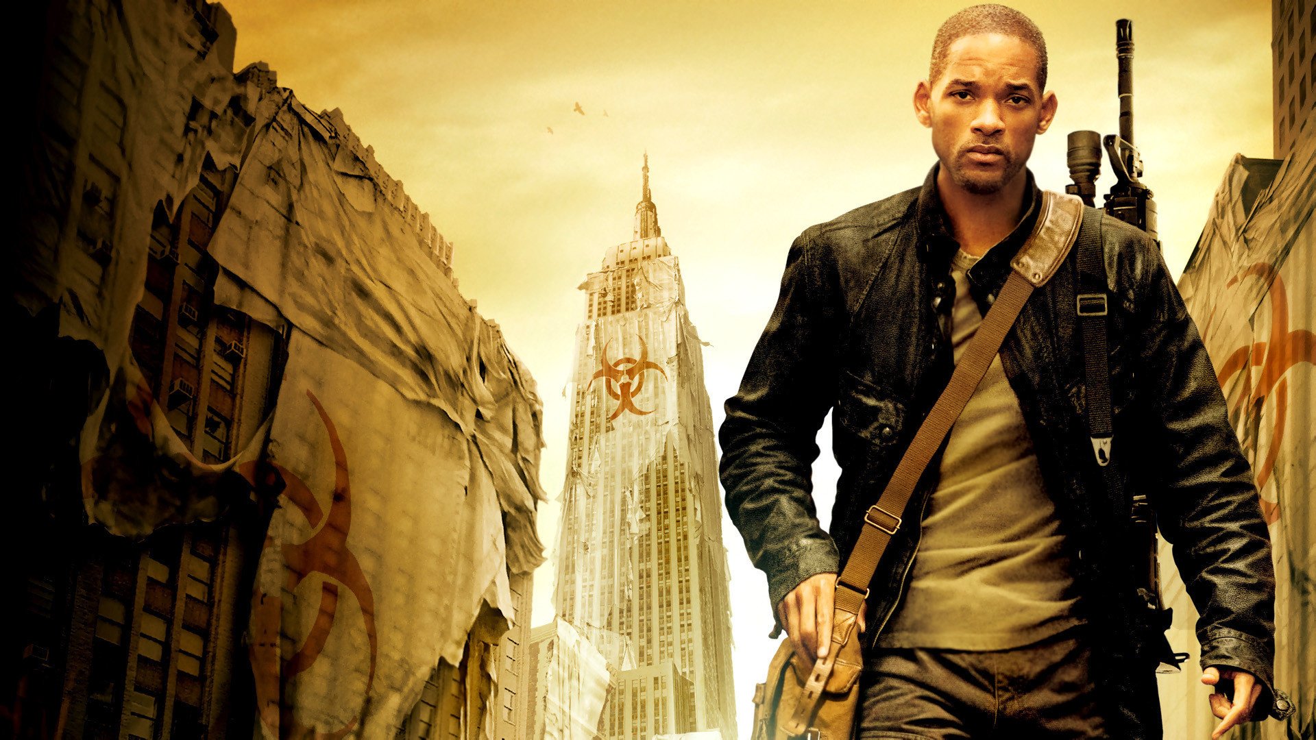 i, Am, Legend, Will, Smith, Movie Wallpaper