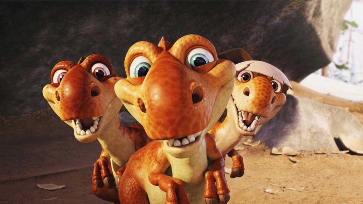 dinosaurs, Ice, Age, Movie, Cartoon HD Wallpaper Desktop Background