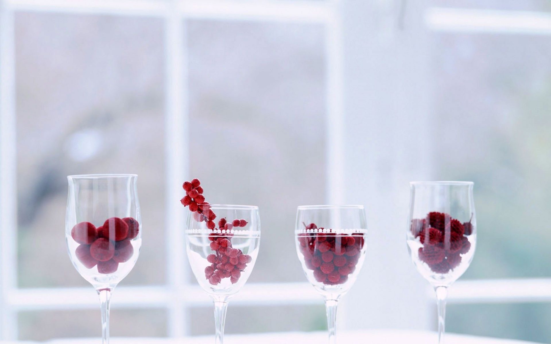 cherries Wallpaper