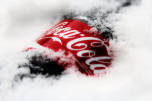 coca cola, Cola, Drinks, Products, Logo, Label, Text, Winter, Snow
