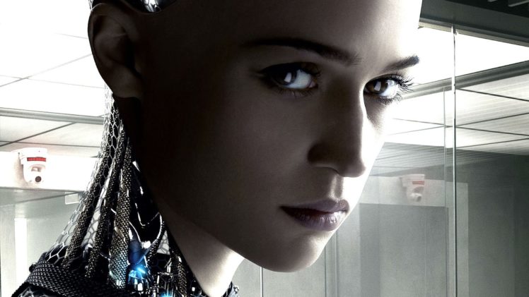 ex machina, Drama, Sci fi, Thriller, Cyborg, Robot, Machina HD Wallpaper Desktop Background