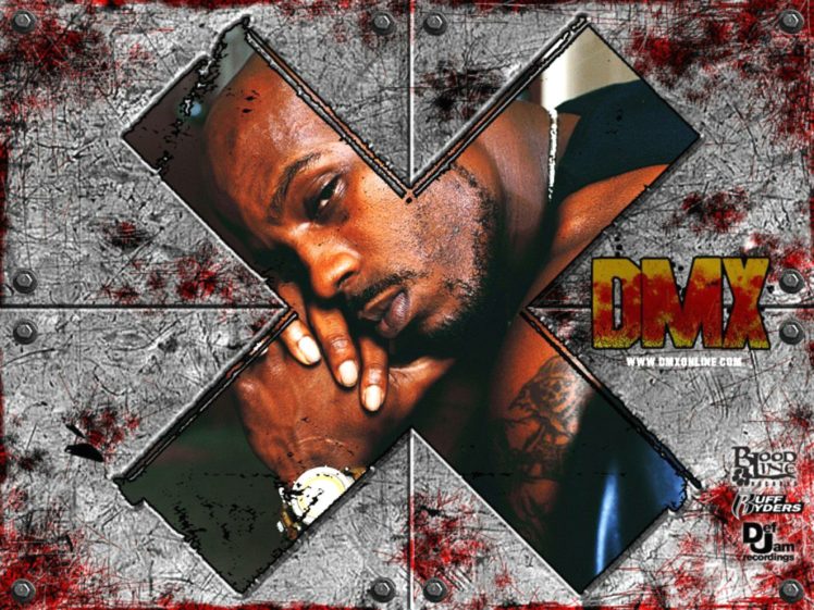 dmx, Rapper, Gansta, Rap, Hip, Hop, Actor HD Wallpaper Desktop Background