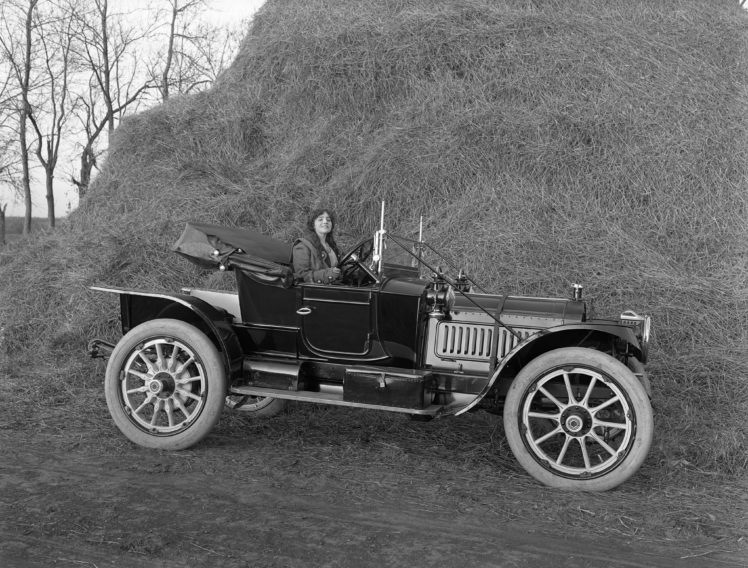 1912, Packard, Model 30, Runabout,  ue , Retro HD Wallpaper Desktop Background