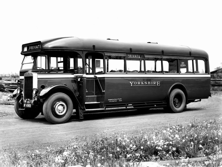 1928, Leyland, Lion, Plsc, Bus, Transport, Semi, Tractor HD Wallpaper Desktop Background
