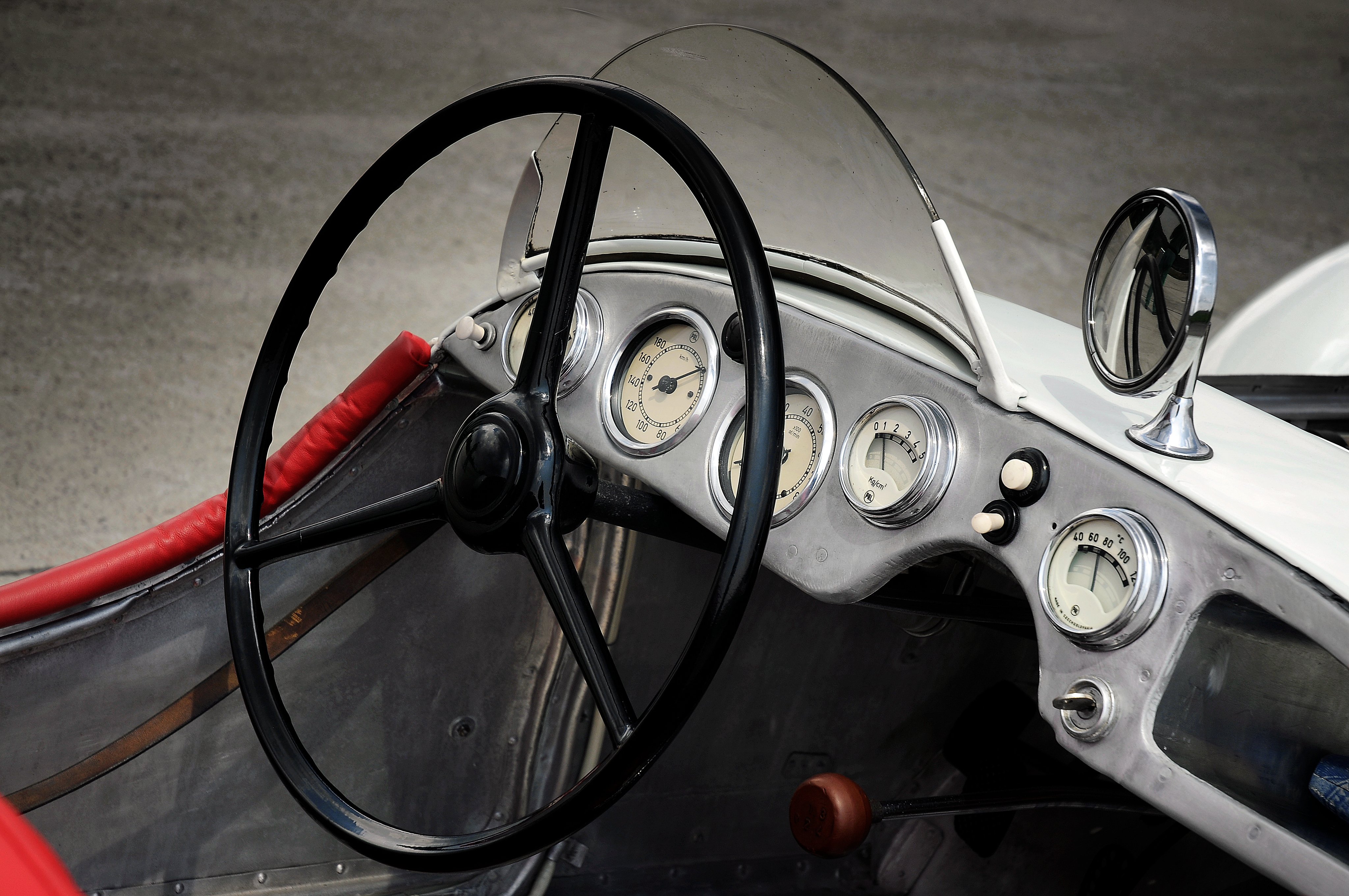 1950, Skoda, 966, Supersport, Retro, Race, Racing Wallpaper