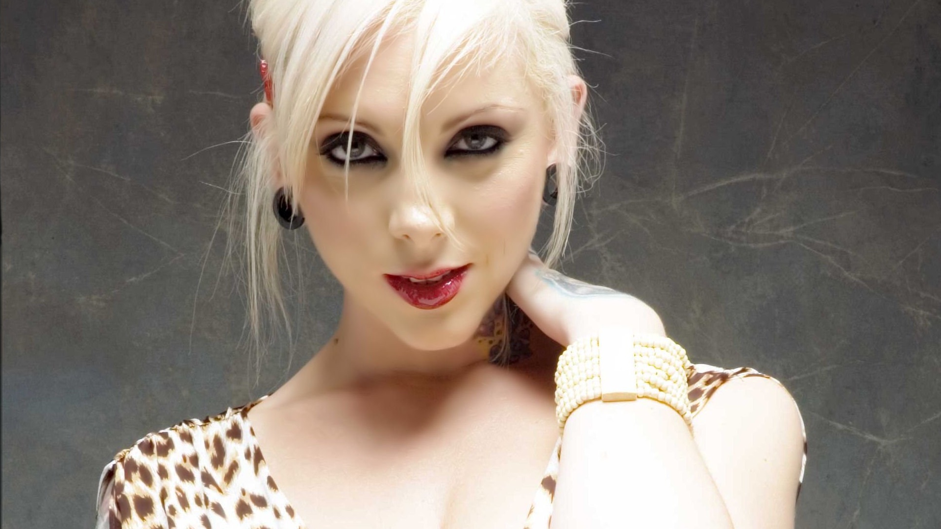 In This Moment Maria Brink Women Females Girls Sexy Babes Heavy Metal Hard Rock