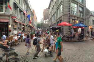 old, Montreal, Summer, 2014