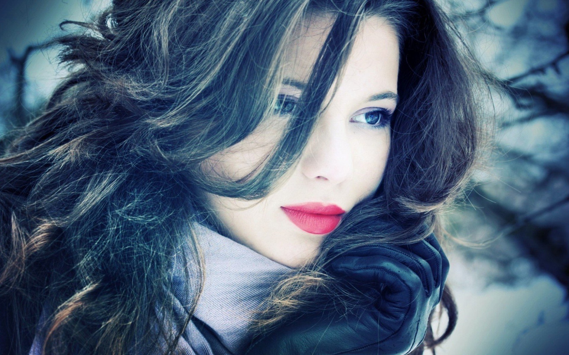 beauty, Beautiful, Girl, Face, Cute, Attractive, Lovely, Woman, Female, Model Wallpaper
