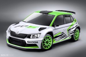 2014, Skoda, Fabia, R 5, Concept, Race, Racing
