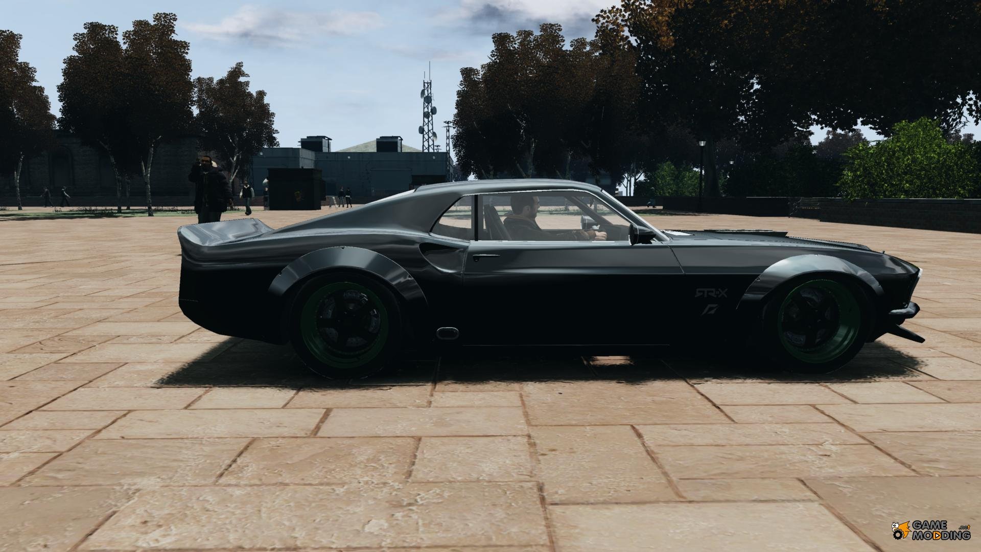 Gta 5 ford mustang 1969 фото 27