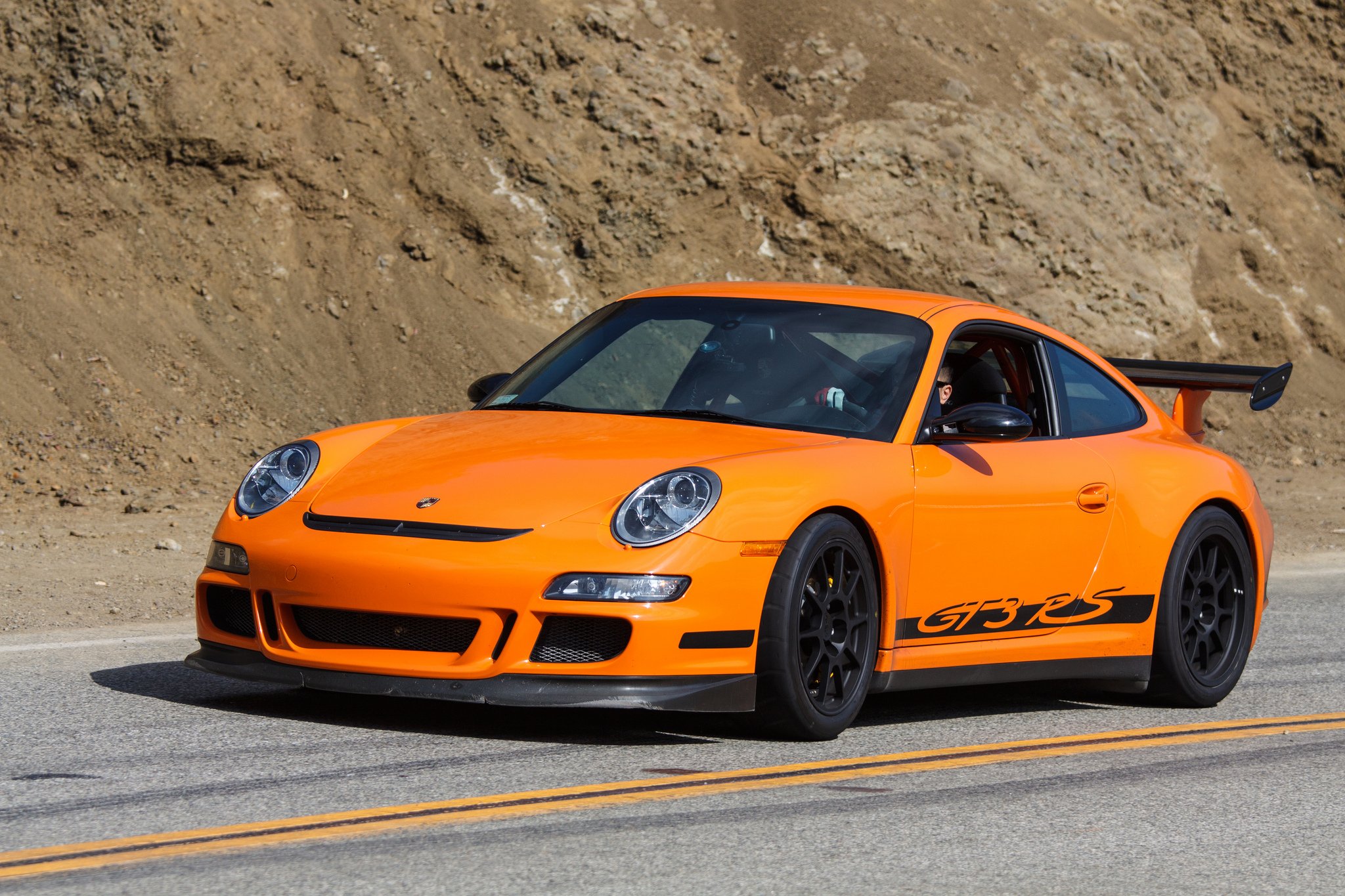 porsche, 911, Porsche, 911, Gt3, Gt3, Rs, Coupe, Cars, Germany, Orange Wallpaper
