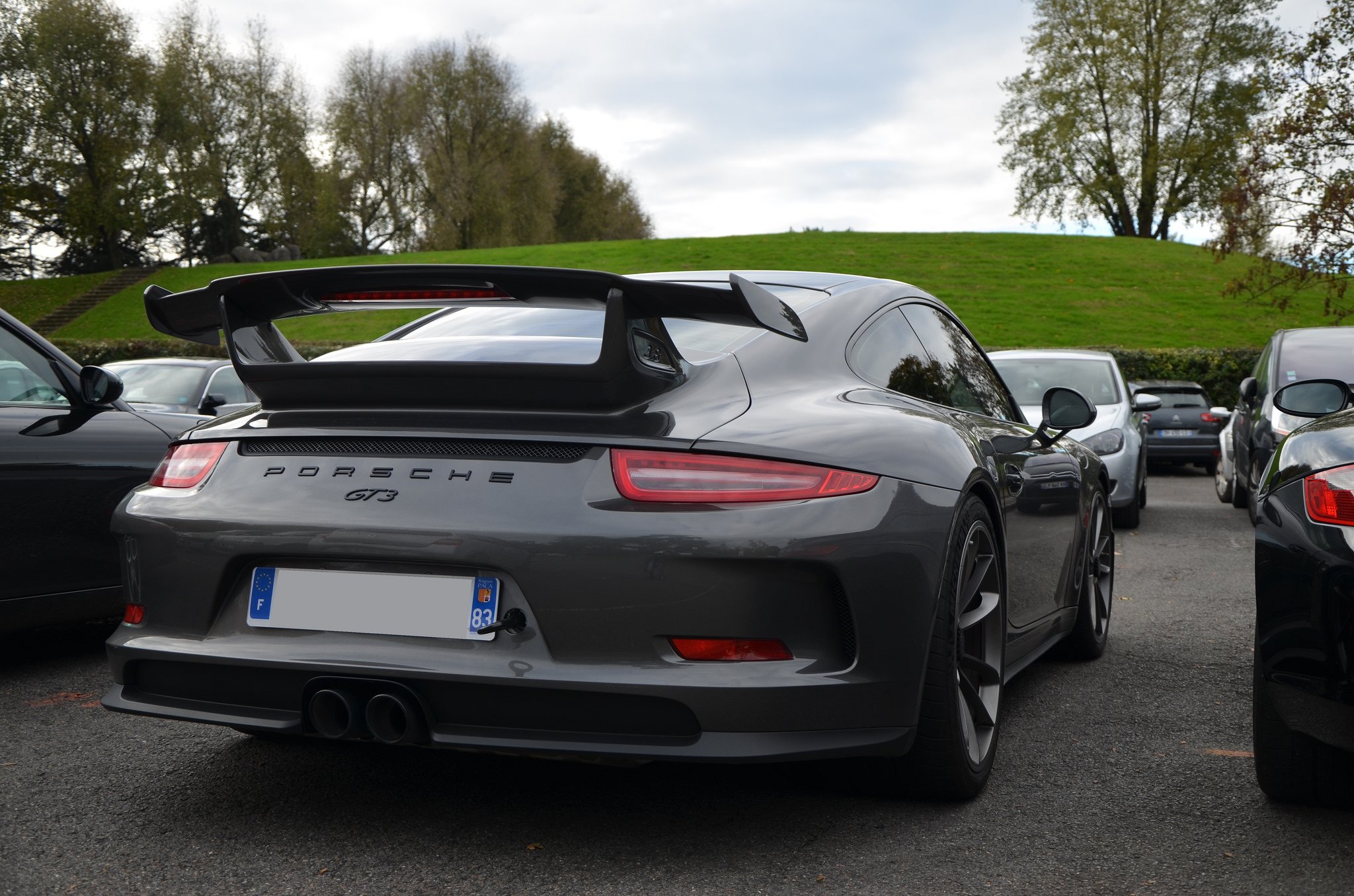 porsche, 911, Porsche, 911, Gt3, Gt3, Rs, Coupe, Cars, Germany, White