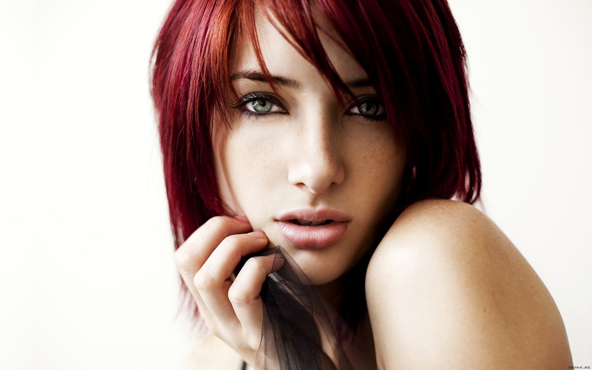 Susan Coffey Beauty Beautiful Model Girl Redhead Wallpapers Hd