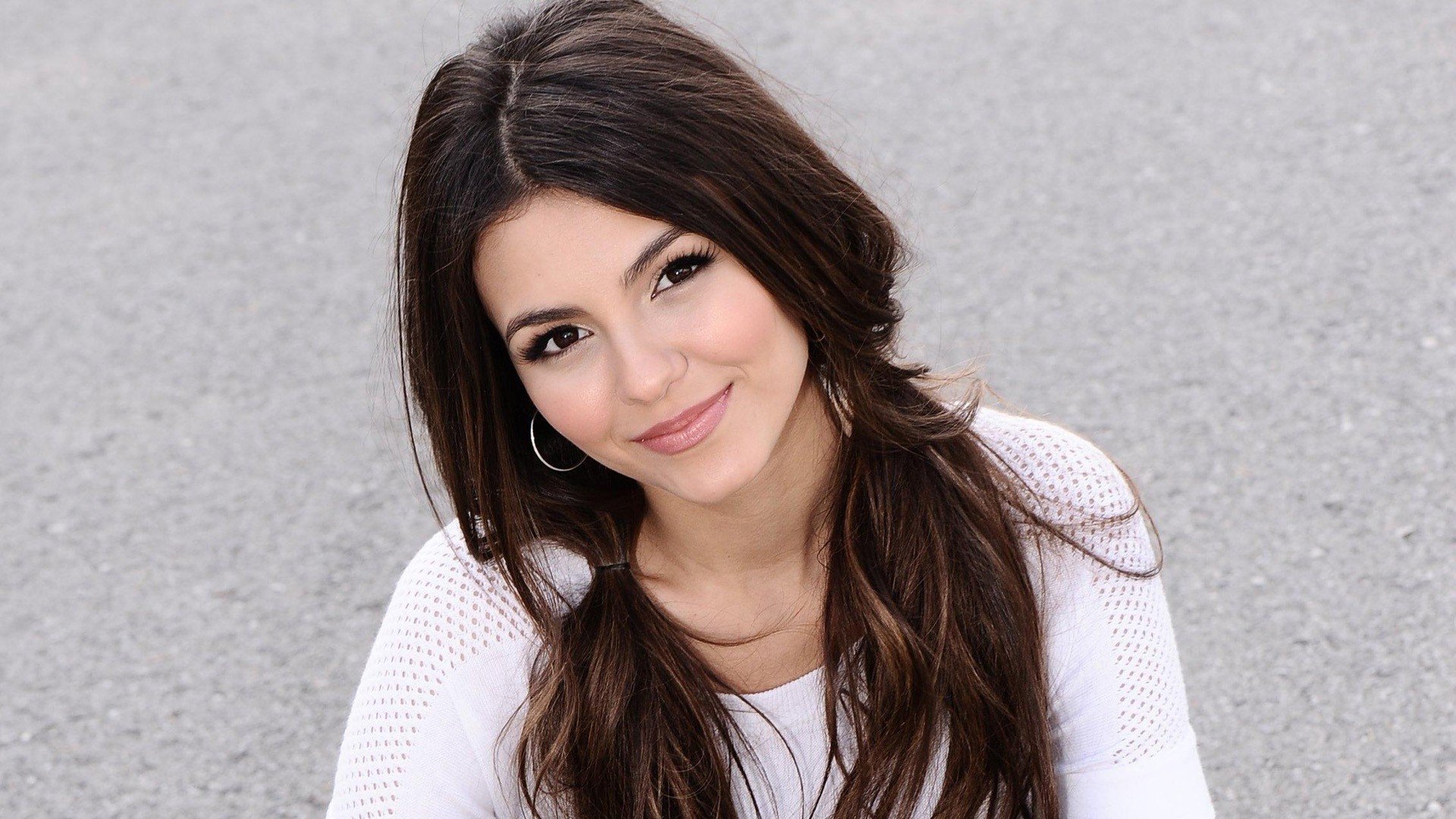 victoria, Justice, Actress, Singer, Beauty, Beautiful, Model, Girl, Brunette Wallpaper