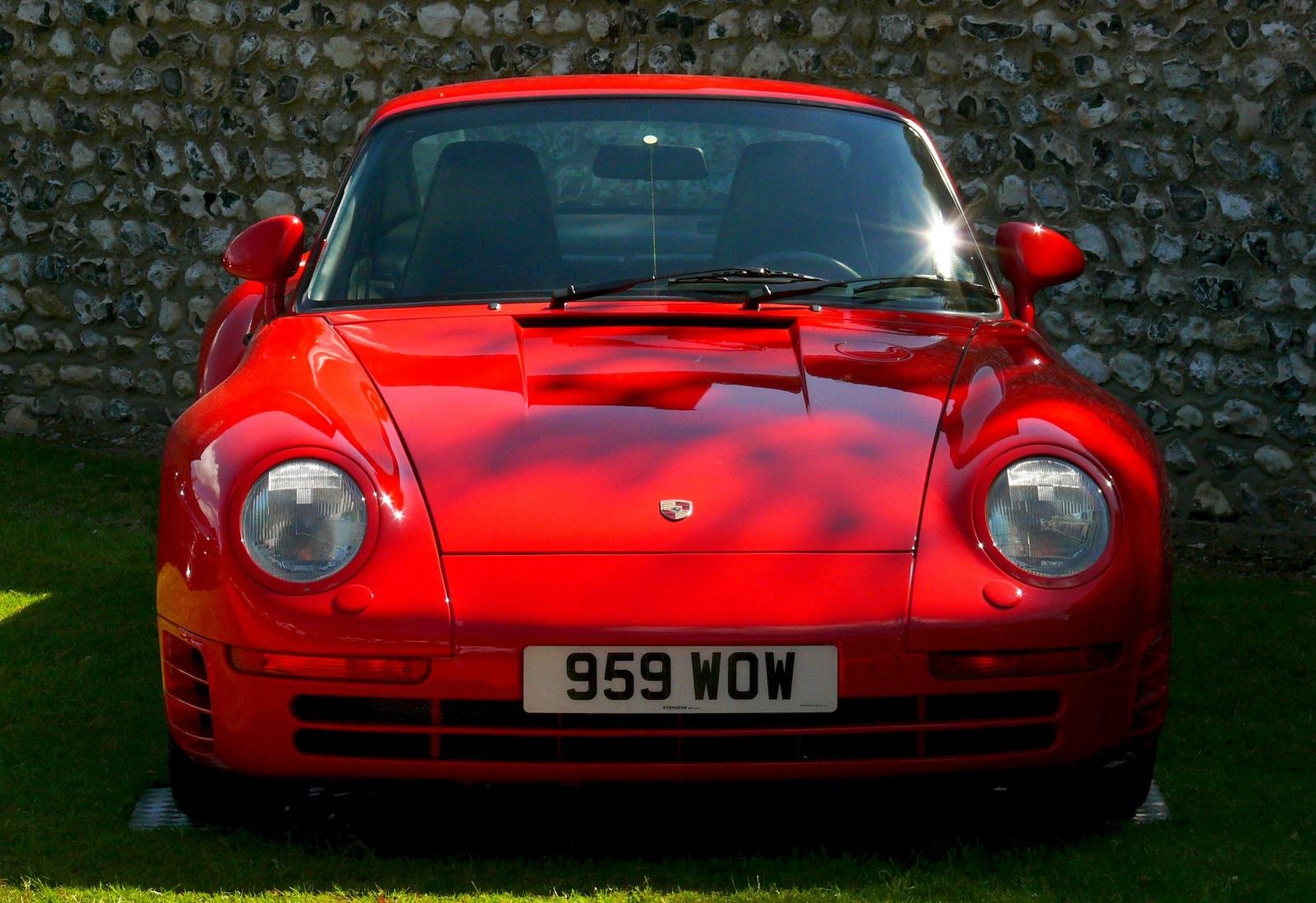 porsche, 959, Coupe, Cars, Supercars, Germany Wallpaper