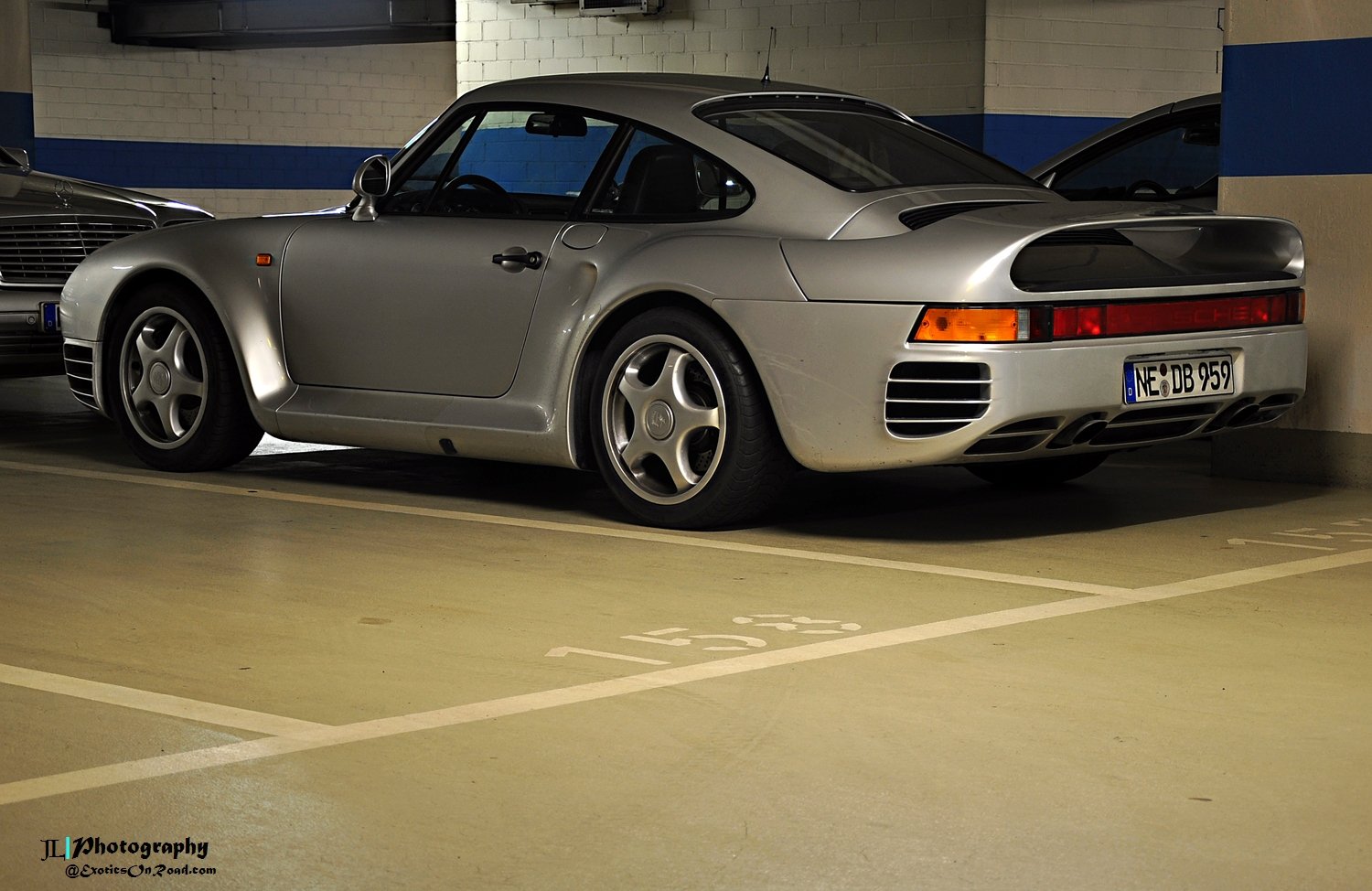 porsche, 959, Coupe, Cars, Supercars, Germany Wallpaper