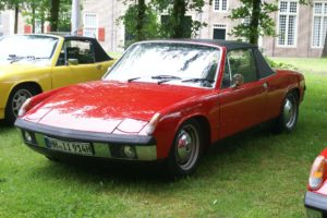 porsche, 914, 916, Coupe, Classic, Cars, Germany, Rouge, Red