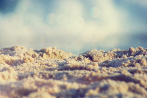 summer, Sand