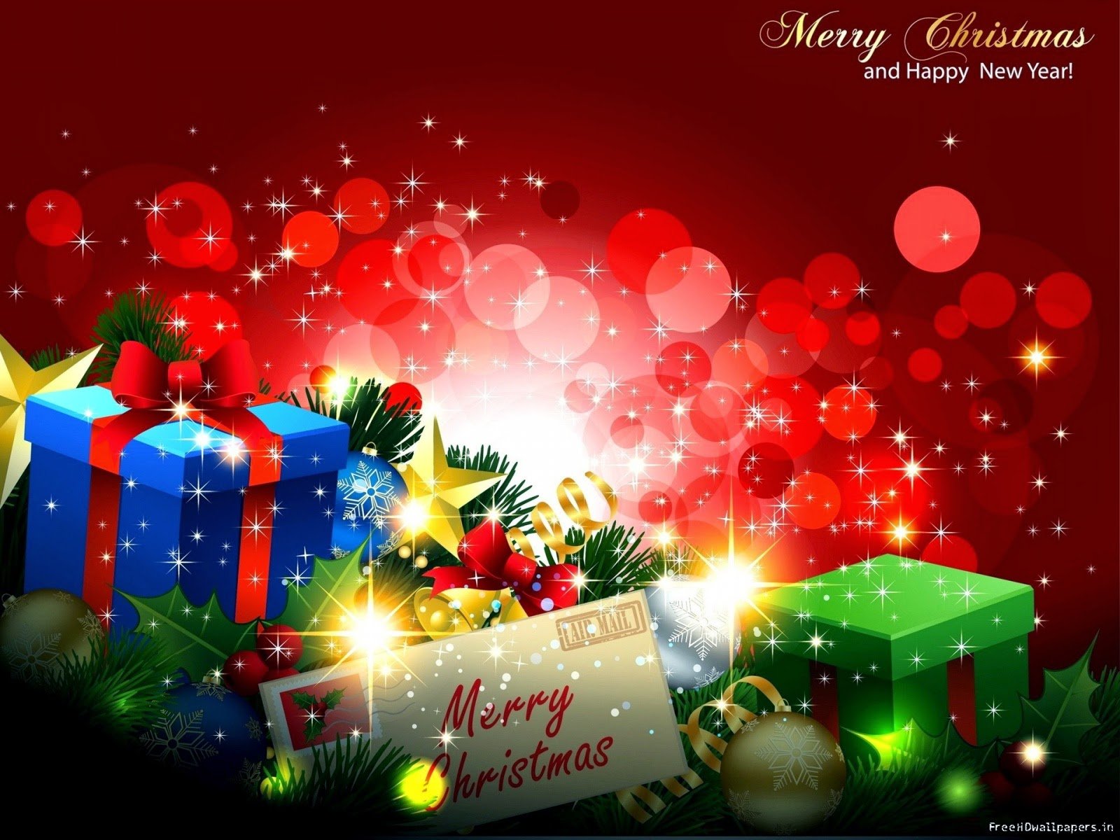 christmas, Holiday Wallpaper