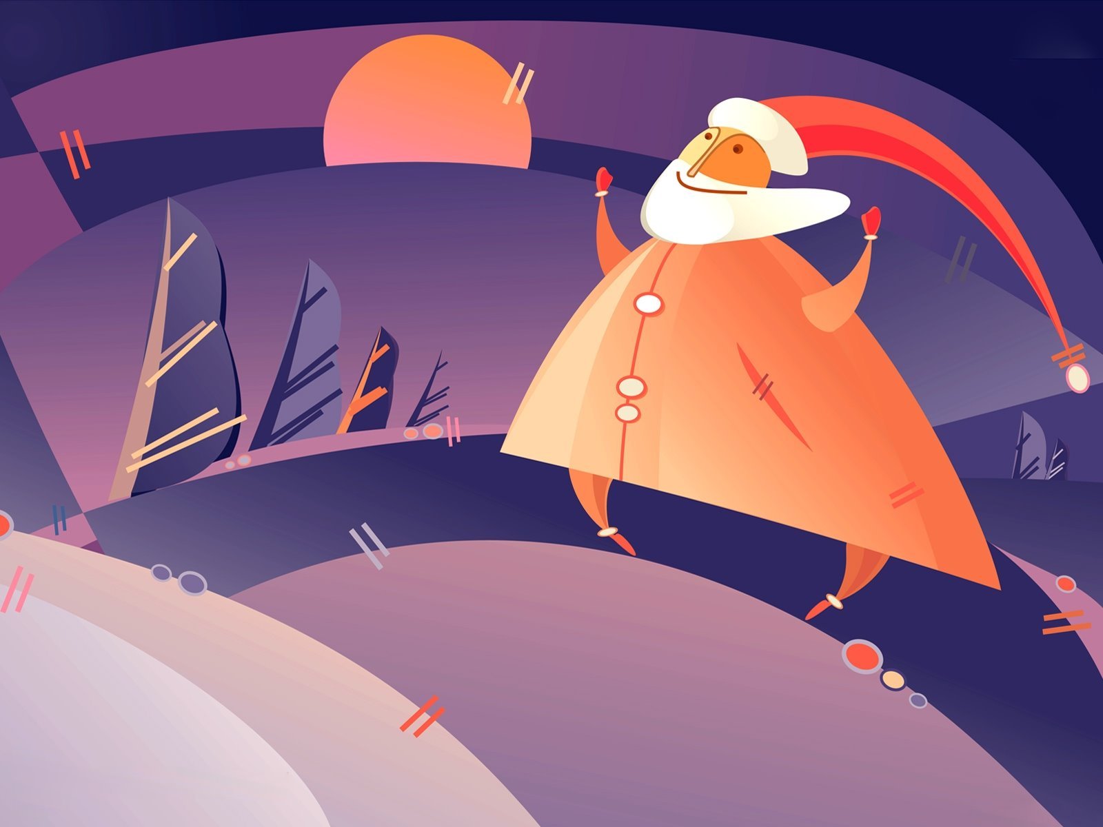 merry, Christmas, Holiday, Vacation, Gifts, Tree, Happy, Beautiful, Santa, Snowman, Lights Wallpaper
