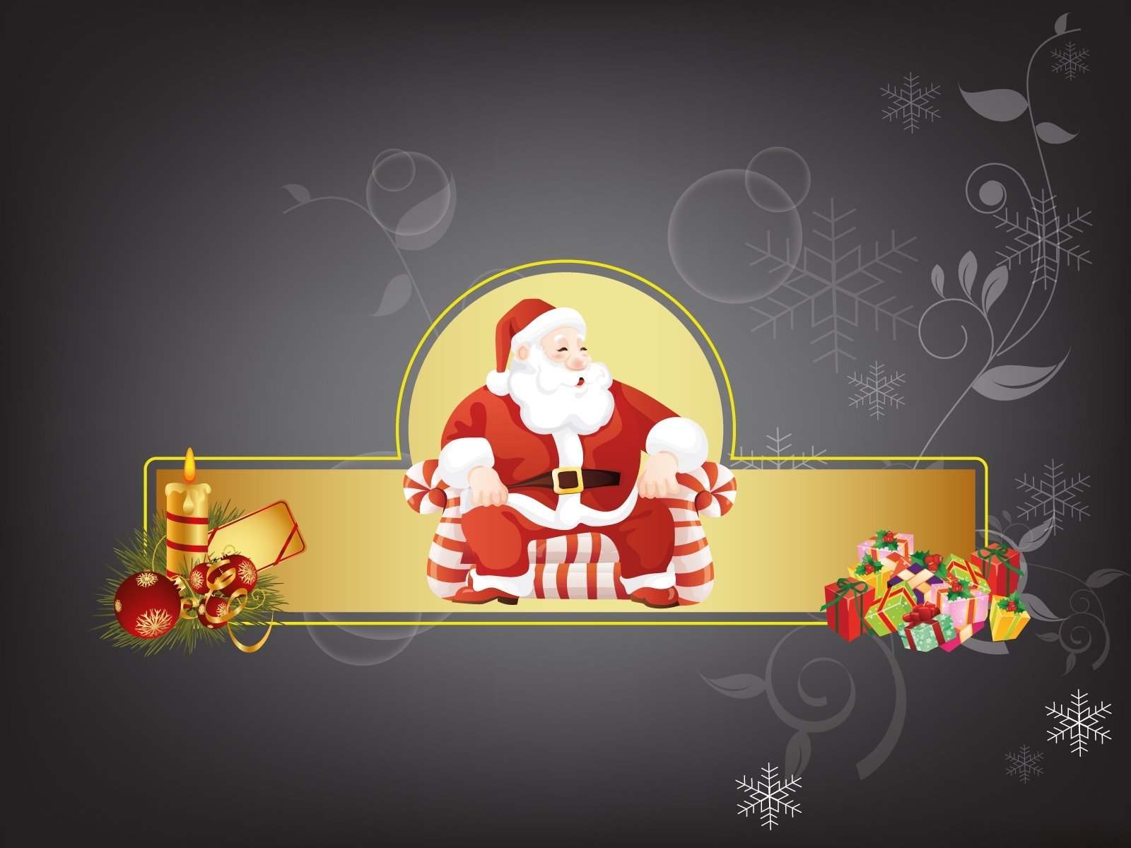 merry, Christmas, Holiday, Vacation, Gifts, Tree, Happy, Beautiful, Santa, Snowman, Lights Wallpaper