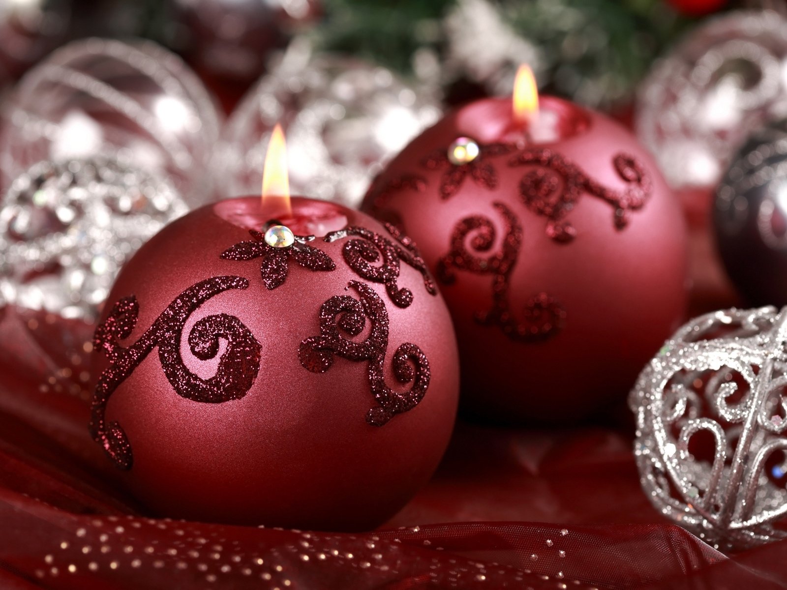 merry, Christmas, Holiday, Vacation, Gifts, Tree, Happy, Beautiful, Santa, Snowman, Lights Wallpaper
