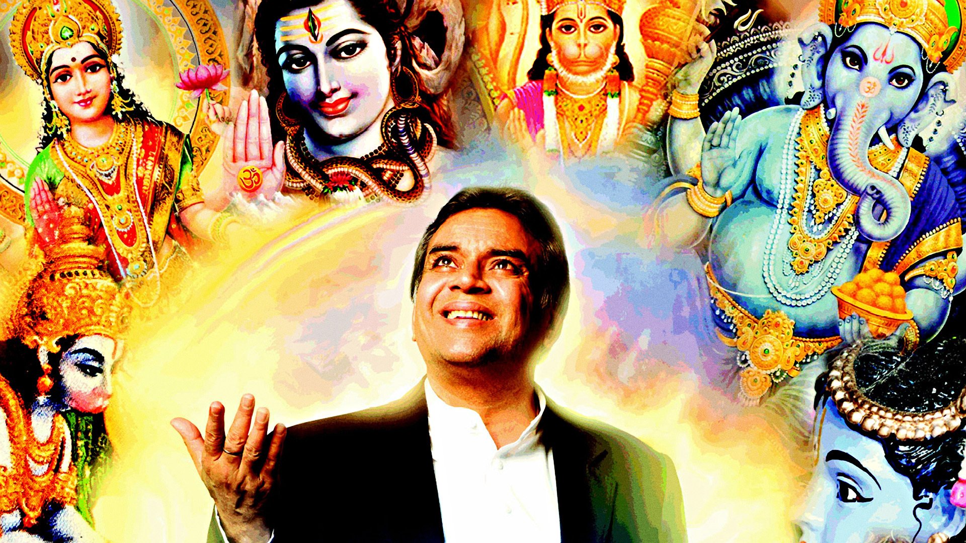 omg, Oh my god, Bollywood, Comedy, Drama, Family, God Wallpaper