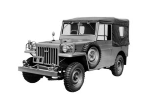 1951 54, Toyota, Jeep, B j, Suv, 4×4, Military, Retro