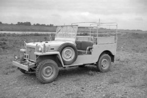 1951 54, Toyota, Jeep, B j, Suv, 4×4, Military, Retro
