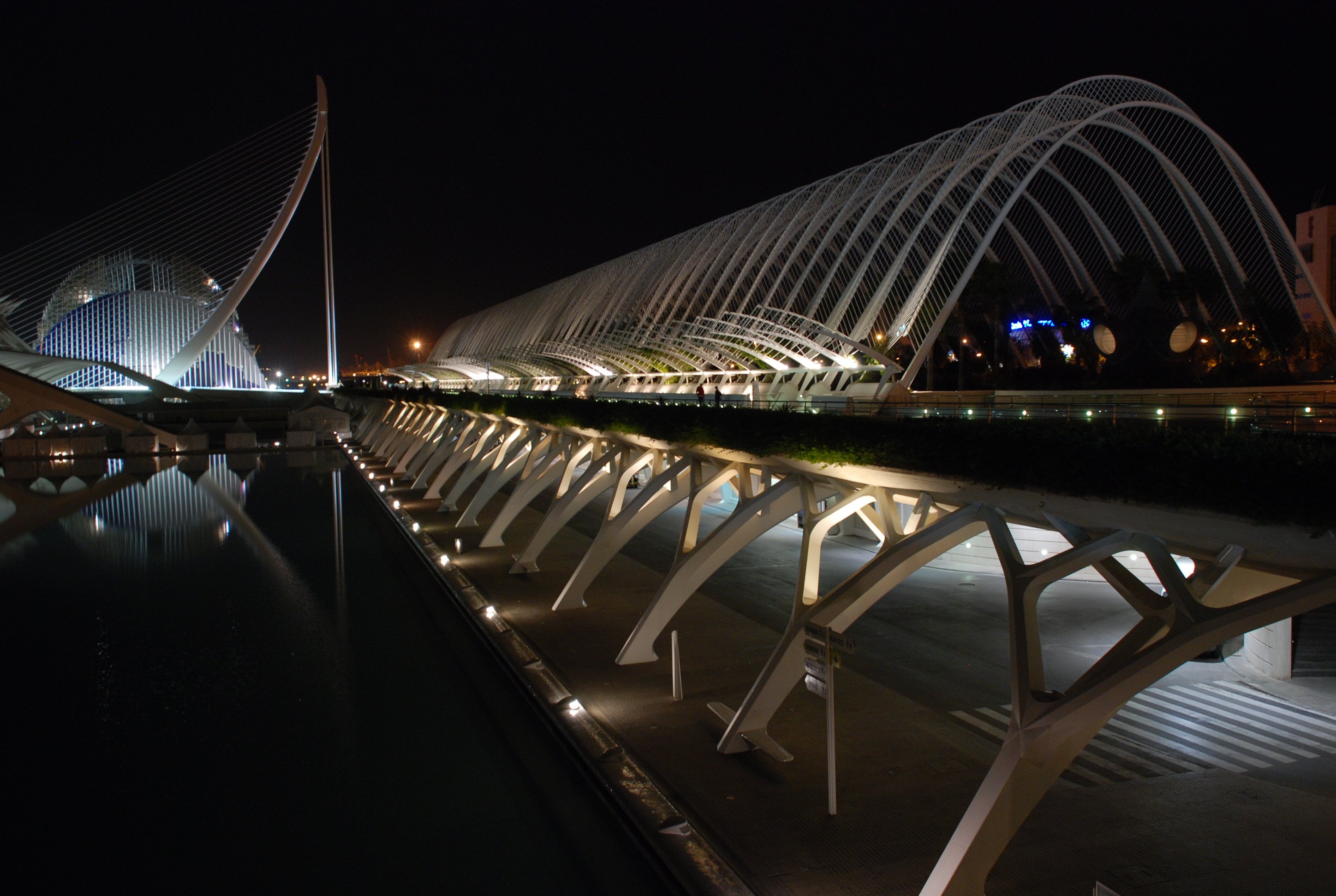 architecture, Cities, France, Light, Towers, Monuments, Night, Panorama, Panoramic, Paris, Urban, Temples Wallpaper
