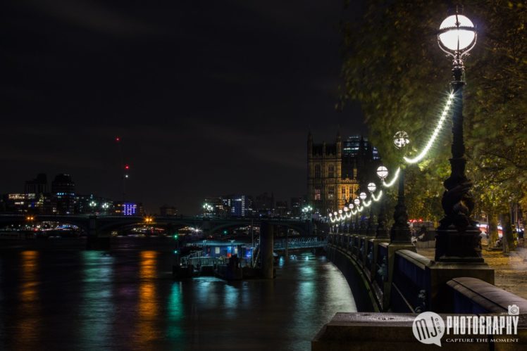 architecture, Building, Tower, Cities, Light, Londres, London, Angleterre, England, Uk, United, Kingdom, Tamise, Towers, Rivers, Bridges, Monuments, Night, Panorama, Panoramic, Urban HD Wallpaper Desktop Background